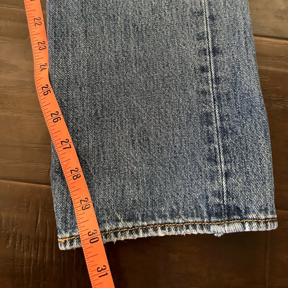 LEVIS vintage jeans 32x30 blank red tag - Picture 8 of 9